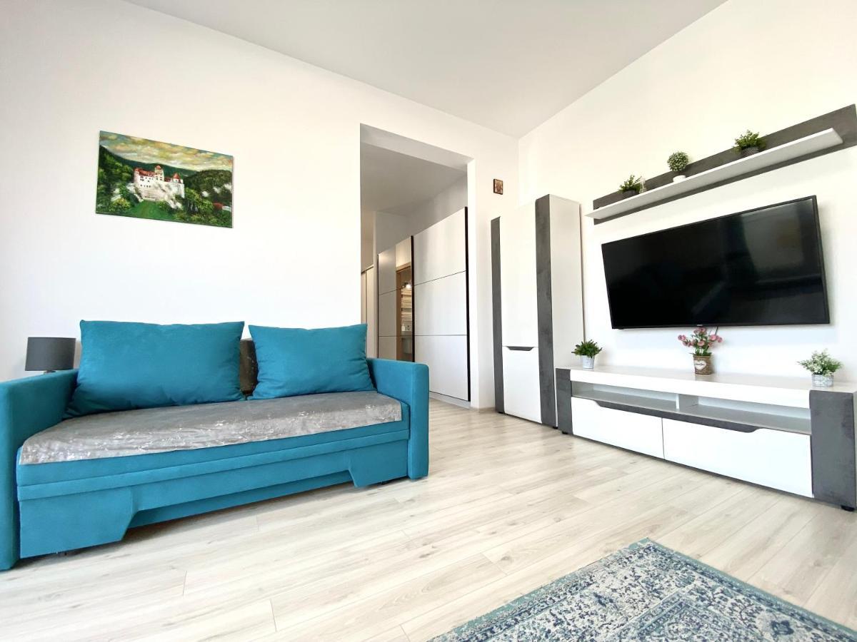 Joy Apartment Brašov Exteriér fotografie